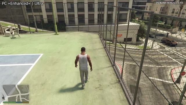 Технический обзор GTA 5 Enhanced на ПК — Самое лучшее переиз