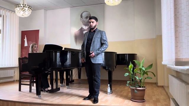 Римский Корсаков -Песня варяжского гостья из оперы Са?