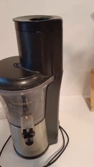 CASO соковыжималка смотреть онлайн