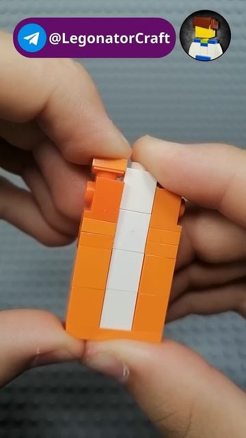 Я собрал БИСКАСА из ЛЕГО! @wicsur смотреть онлайн