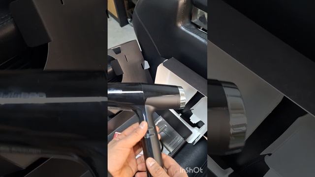 #Review#hair Dryer #BaByliss Falco #обзор фена #babyliss Falco.первые впечатл