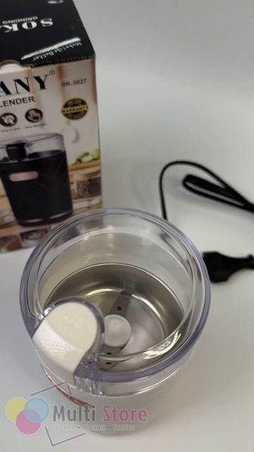 Кавомолка Sokany смотреть онлайн