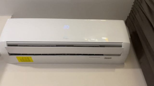 Как включить кондиционер и выбрать режим работы✔️ смотреть онлайн