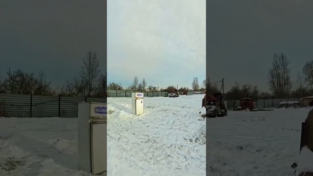 refrigerator VS dynamite, холодильник против динамита смотреть онлайн