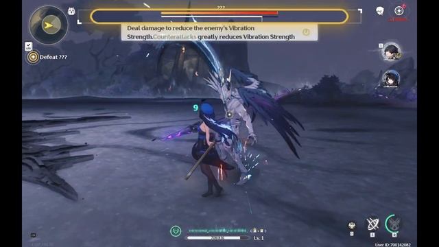 Wuthering Waves Прохождение Сюжета: часть1 (Русская озвучка)