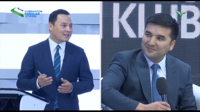 Yoshlar press klubi | Июнь ойи ёшлар ойлиги этиб белгиланди [12.06.2019] смотреть онлайн