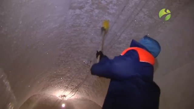 Мерзлотник. Гигантский холодильник. Как он устроен. Чт смотреть онлайн