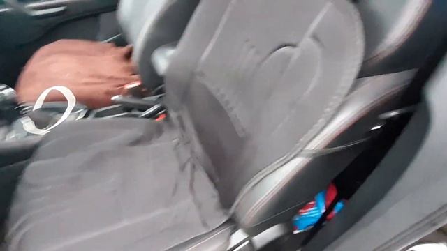 подогрев сидений на JAC js3 их нет. смотреть онлайн