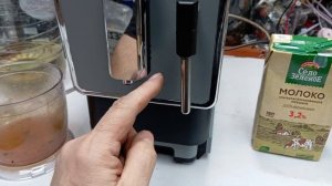 Redmond RCM-1517 не вспенивает молоко. Быстро делаем дома.