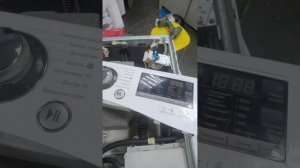 СМА LG ошибка PF решение