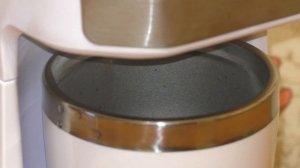 Кофеварка капельная Kitfort КТ 7411 работа