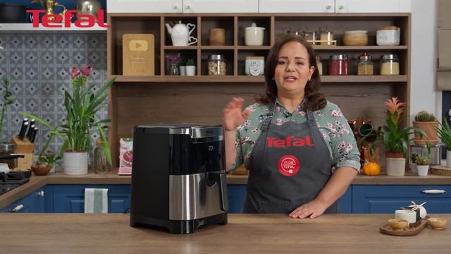 Mai mult timp pentru pasiunile tale, cu Easy Fry de la Tefal смотреть онлайн
