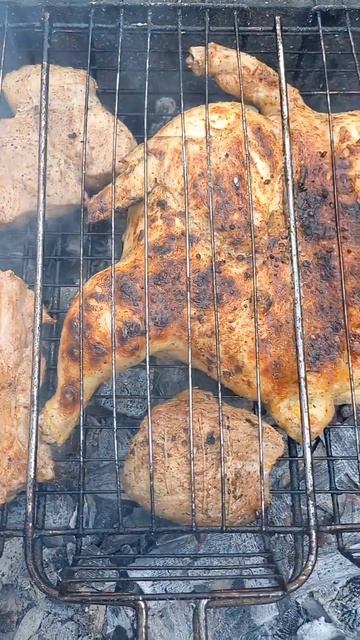 Мангальное ассорти!# #cooking #food #grill #utubeshorts смотреть онлайн