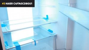 Топ-5: Лучшие холодильники Haier | Рейтинг холодильников ?