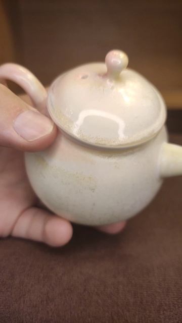 Фарфоровая красавица Си Ши  дровяного обжига.Цзиндэчж