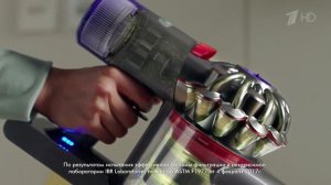 Реклама Dyson v8