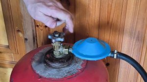 Как заменить ГАЗОВЫЙ БАЛЛОН, как найти и устранить уте