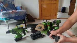 Аккумуляторный инструмент Procraft.Мое мнение опыт отзыв.