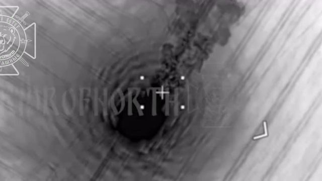 Уничтожение очередной РСЗО HIMARS в Сумской области. смотреть онлайн