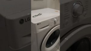 Стиральная машина LG F2V3GS3W