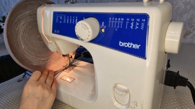 ‼️КОРЗИНА ИЗ ШНУРА‼️