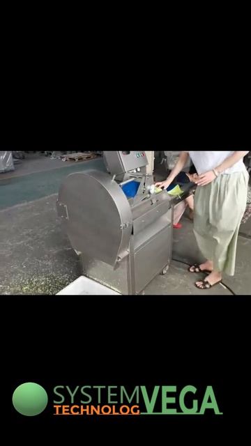 Тест на капусті - овочерізка/овощерезка STvega Belt Cutter Pro 200 смотреть онлайн