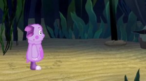 Лунтик и его друзья   13 серия  Что в пруду