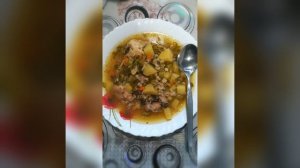 Рассольник в скороварке