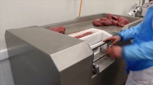 Holac машины шпигорезки для нарезки мяса сала