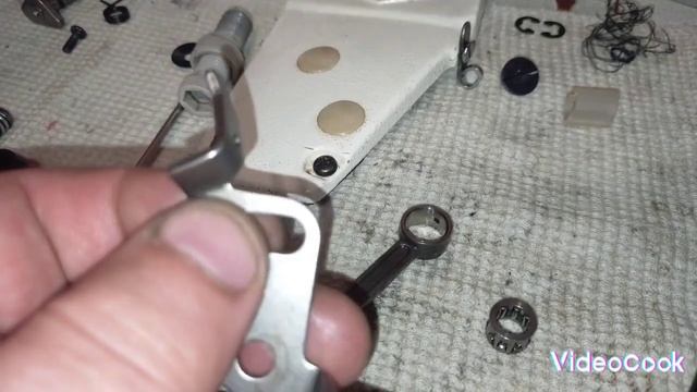 Ремонт GEMSY 5550. Часть 4.