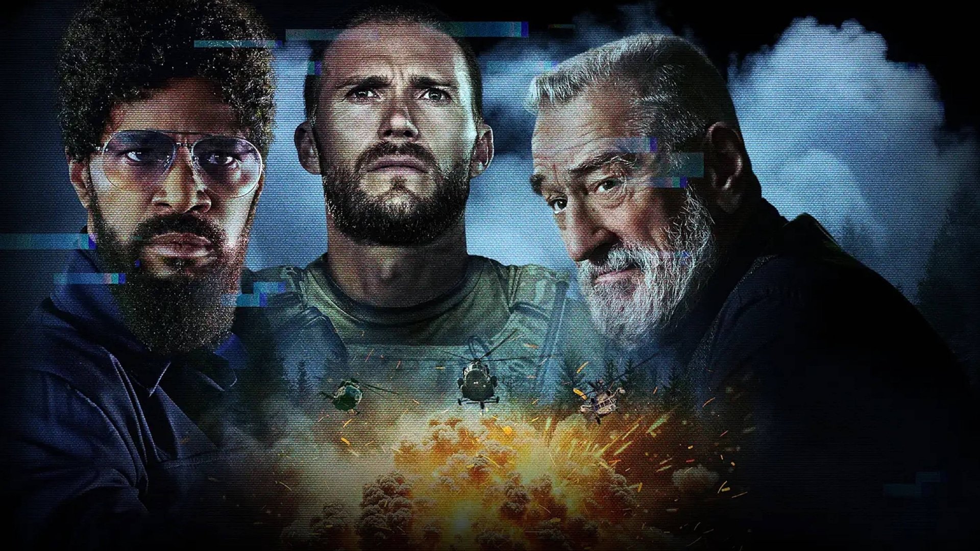 Игры возмездия - Русский трейлер (2025) смотреть онлайн