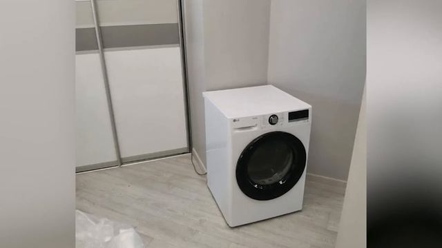 Сушильная машина LG DC90V3V6W смотреть онлайн