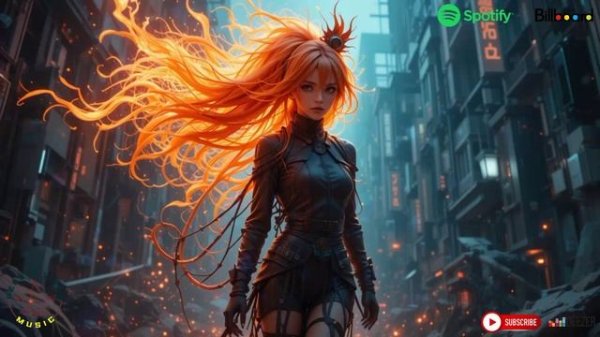 TECHNO MIX 2025 – CyberSoul Journey / Dark Pulse для всего, что вы делаете