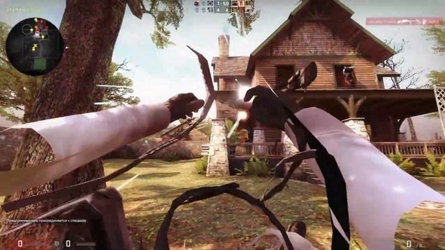 Перелётные снайперы | Counter-Strike: Global Offensive смотреть онлайн