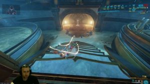 Warframe: Торид Инкарнон\Генезис. Топ пуха.