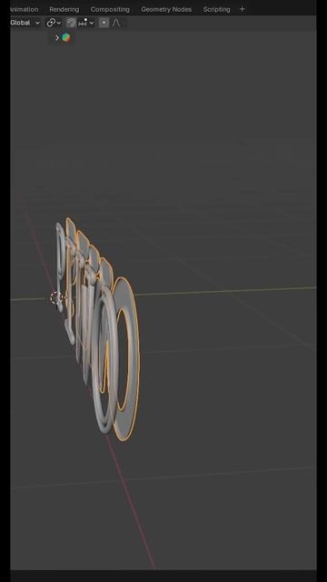 Как сделать неоновый знак в Blender? / neon sign in blender #blend3d #blende смотреть онлайн