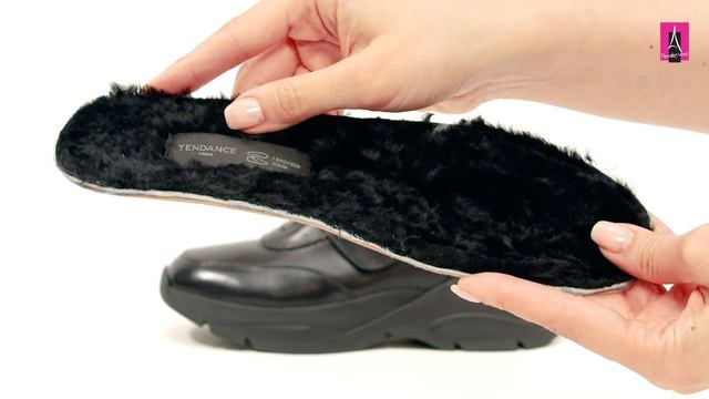 4063012 Видеообзор I Женские кроссовки TENDANCE