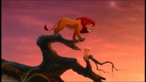 Король лев 2 песня мы одно целое