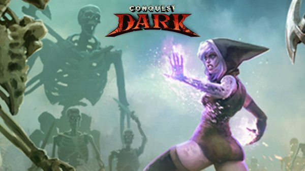 МОРОЗНЫЙ АКОЛИТ-КУЛЬТИСТ - Conquest Dark #4