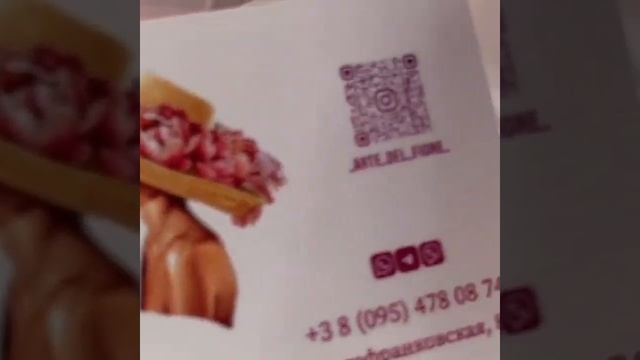 Орхидея.Гортензия.Букете от вашей студии флористики @_ смотреть онлайн