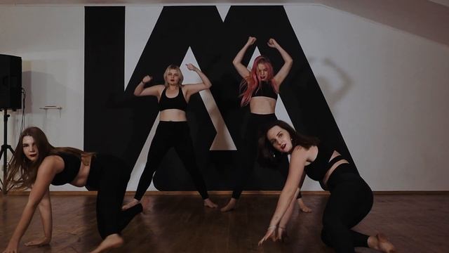 КАТЯ СТАСЮК | DJ NICCO X SHENSEEA - NEXT TO YOU | DANCEHALL | I AM DANCE STUDIO