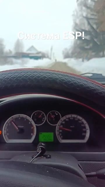 Принцип работы системы ESP!