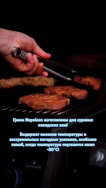 Закрываете гриль сезон?🫨 #нагриле #napoleongrill #рецепт #napol смотреть онлайн