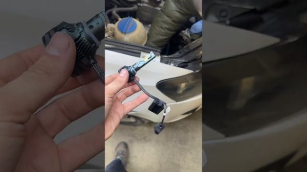 НЕ покупай светодиодные mini led линзы H4 со шторкой, пока