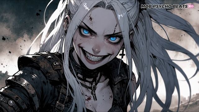 (Steel Fury) - 1 ЧАС - Индастриал-метал _ Киберпанк