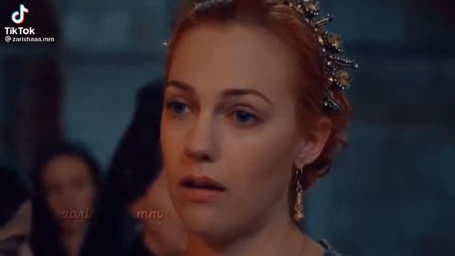 мимика Хюррем