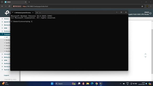 07 Port Forwarding On Tp Link Omada Er605 For Remote Desktop A Step-by-step Guide смотреть онлайн