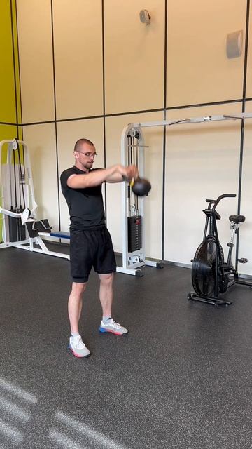 Стандарты выполнения «Русские махи гирей» смотреть онлайн