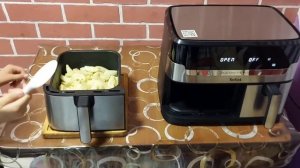 Мультипіч Tefal Dual Easy Fry & Grill Air Fryer EY905D10