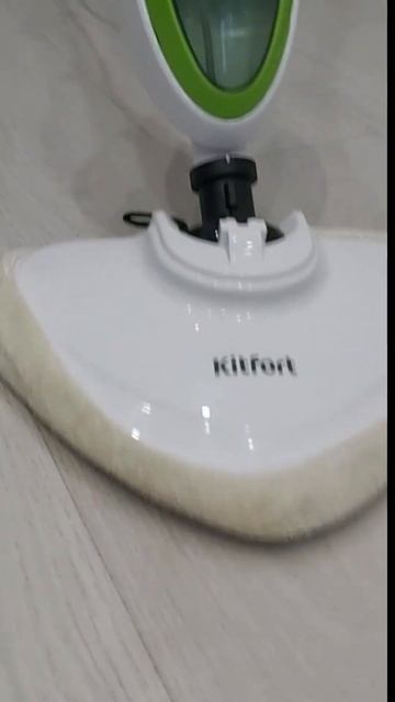 В чем суть паровой швабры? смотреть онлайн